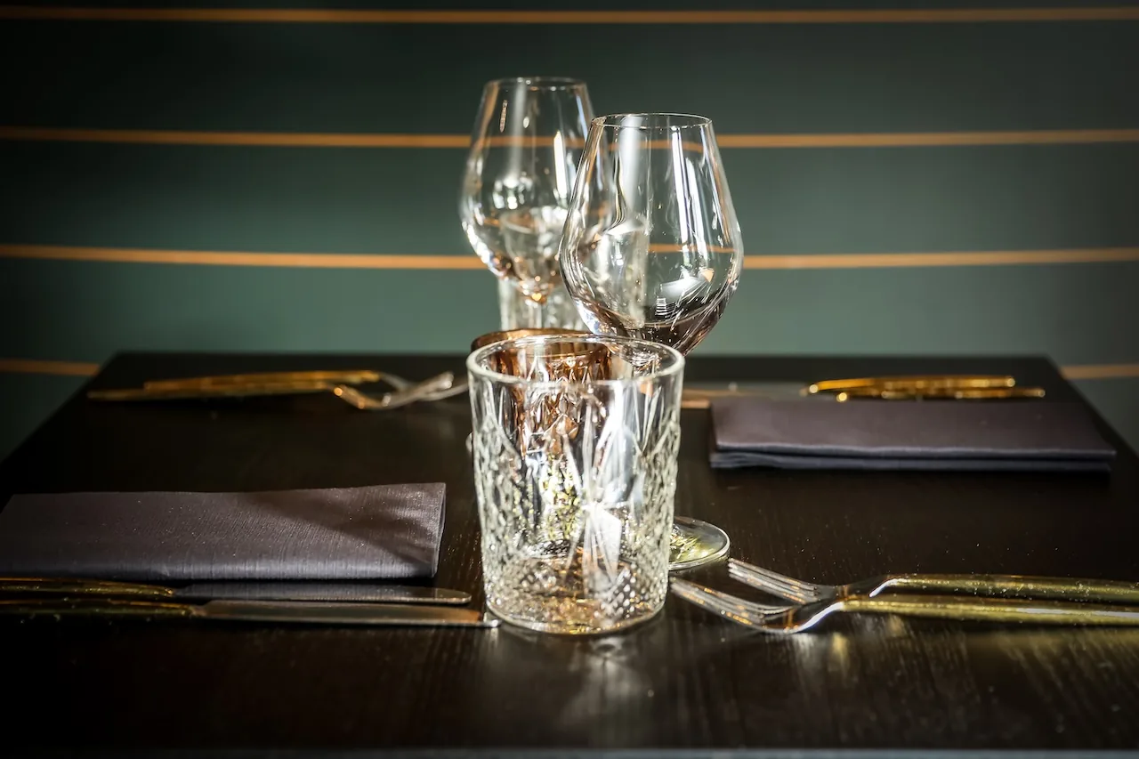 L'art de la table à La Table de l'Épicerie