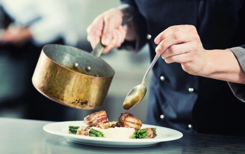 La table de l'épicerie cuisine créative à Schifflange