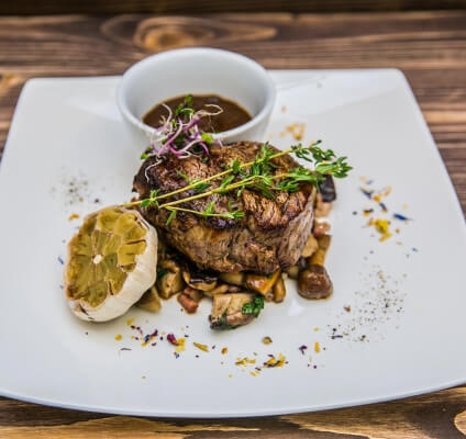 L’expérience sensorielle d’un repas Gastronomique à Mondercange chez La Table de l’Épicerie